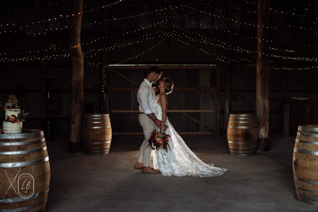 The Hayshed Wedding and Events