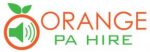 Orange PA Hire