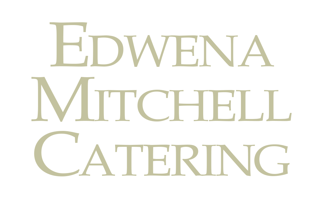 Edwena Mitchell Catering