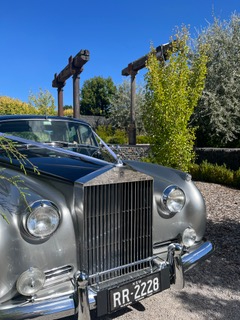 Parkers Wedding Cars