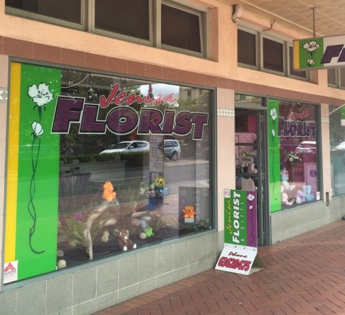 Jenisa Florist & Gifts