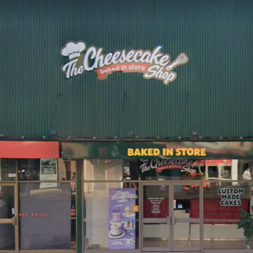 The Cheesecake Shop