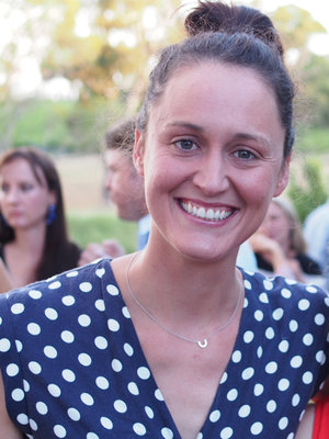 Edwina Peach Marriage Celebrant