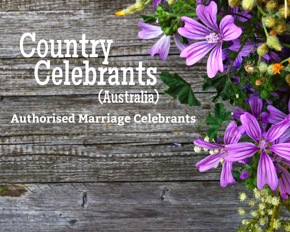 Country Celebrants
